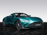 Aston Martin V12 Vantage Roadster | AMR Green | 1 of 249 - Aston Martin V12 Vantage aus 2023