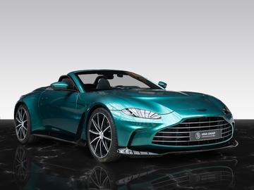 2023 Aston Martin V12 VANTAGE 照片 1