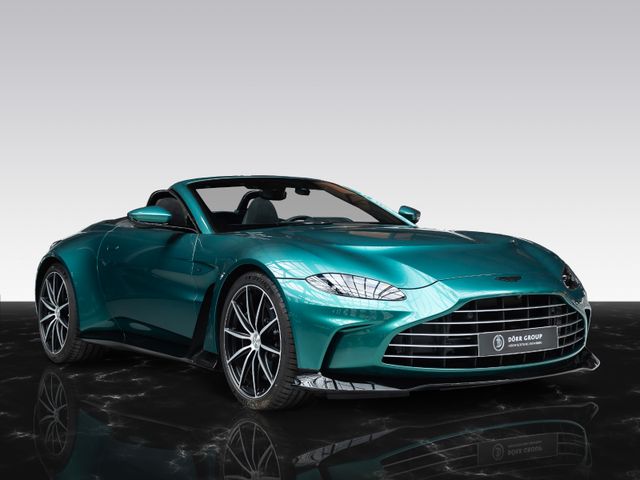 ASTON MARTIN V12 Vantage