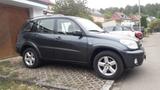Toyota RAV 4 2.0-l-VVT-i 4x4 - - gebrauchte Toyota RAV 4 aus dem Jahr 2004