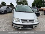Volkswagen Sharan Trendline - gebrauchte VW Sharan aus dem Jahr 2005