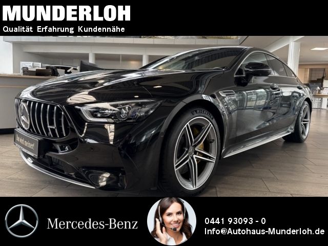 MERCEDES-BENZ AMG GT 63 S 4MATIC+ AMG PERFORMANCE