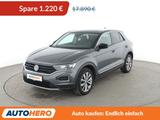 Volkswagen T-Roc 1.0 TSI Style*NAV*LED*ACC*CAM*PDC*SHZ*BT - VW T-Roc Gebrauchtwagen in Köln