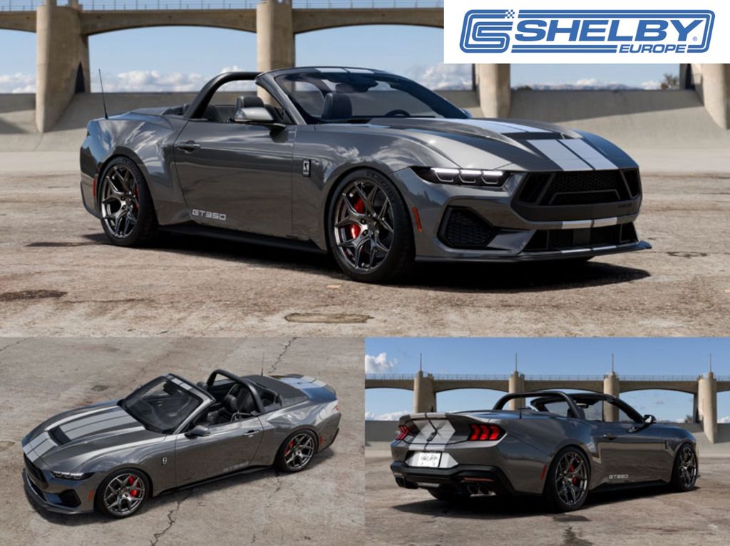Image of Ford Mustang