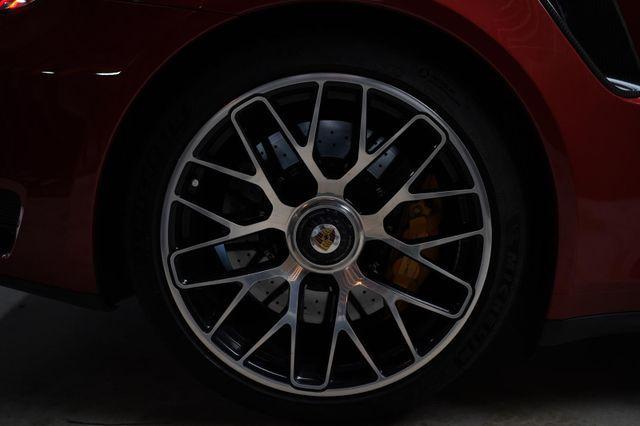 Porsche 911 991.1 Turbo S 560 ch • PDK • Burmester • Toit ouvrant • Sièges Sport Plus 18 réglages • PCCB