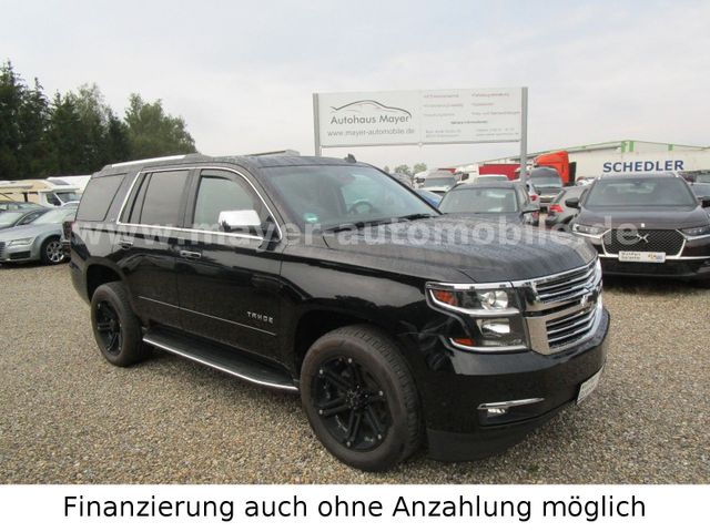 Chevrolet Tahoe LTZ *Leder*AHK*SSD*7-Sitze*