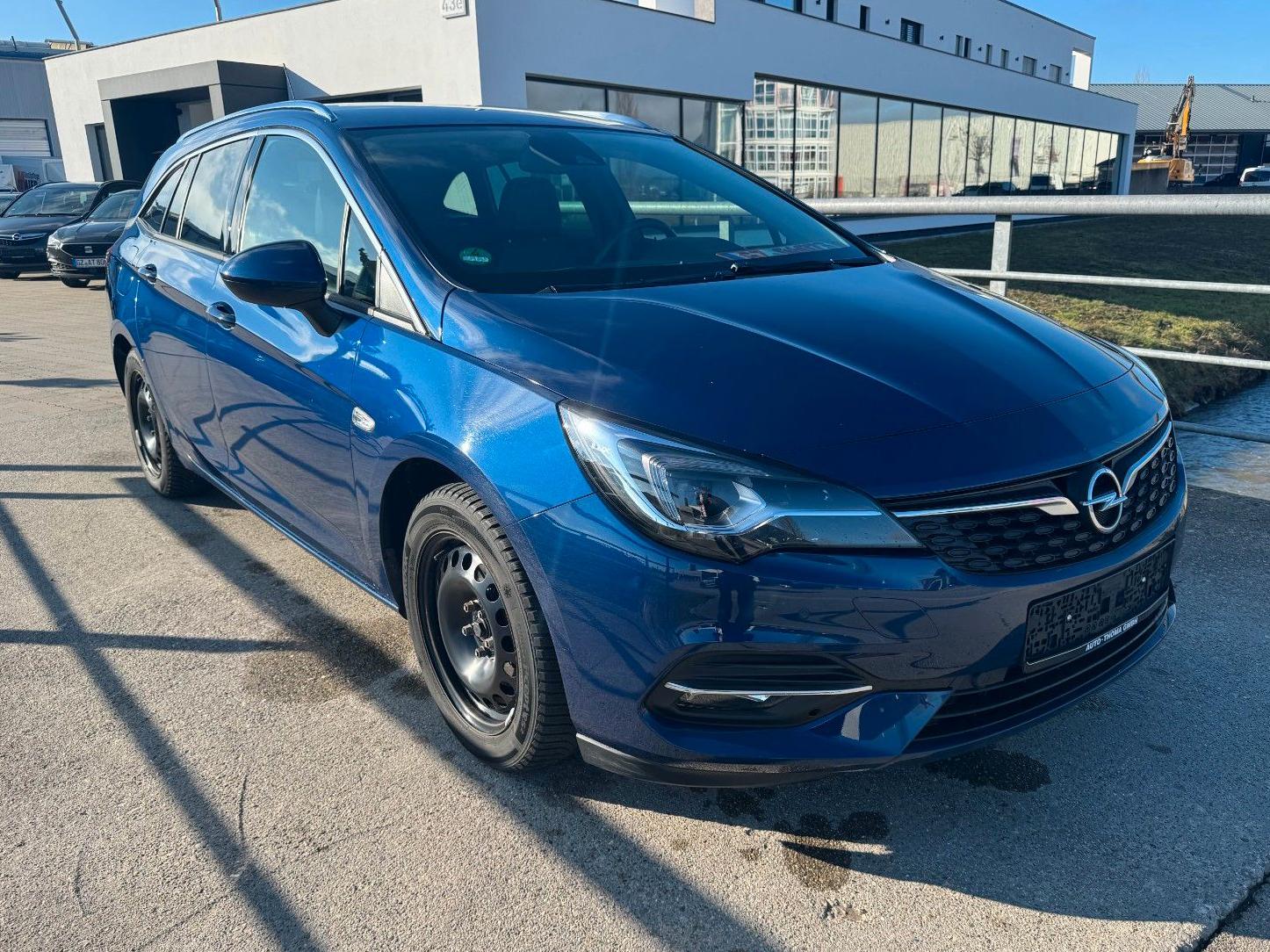 Opel Astra K Sports Tourer Business Elegance Start/St