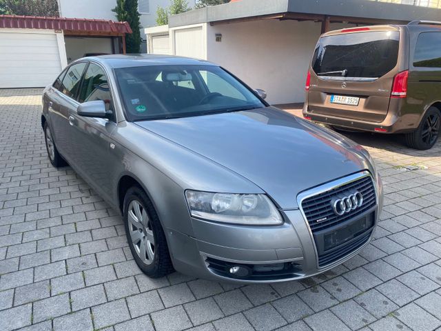 Audi A6 Lim. 3.0 TDI quattro TÜV 01/26