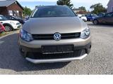 Volkswagen Polo Cross BMTS-S Kamera PDC DAB 8x Alu Xenon - Volkswagen Polo: Automatik
