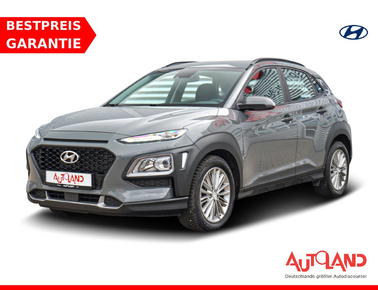 Hyundai KONA Kona 1.6 T-GDI Trend 2WD Navi Android Apple
