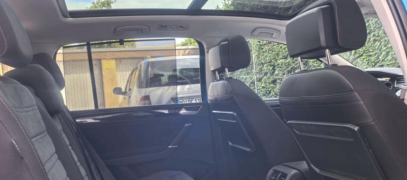Volkswagen Touran Highline / R-Line / 7-Si