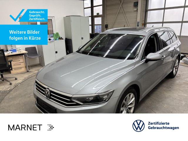 Volkswagen Passat Variant 2.0 TDI Elegance R-Line 4M DSG *N