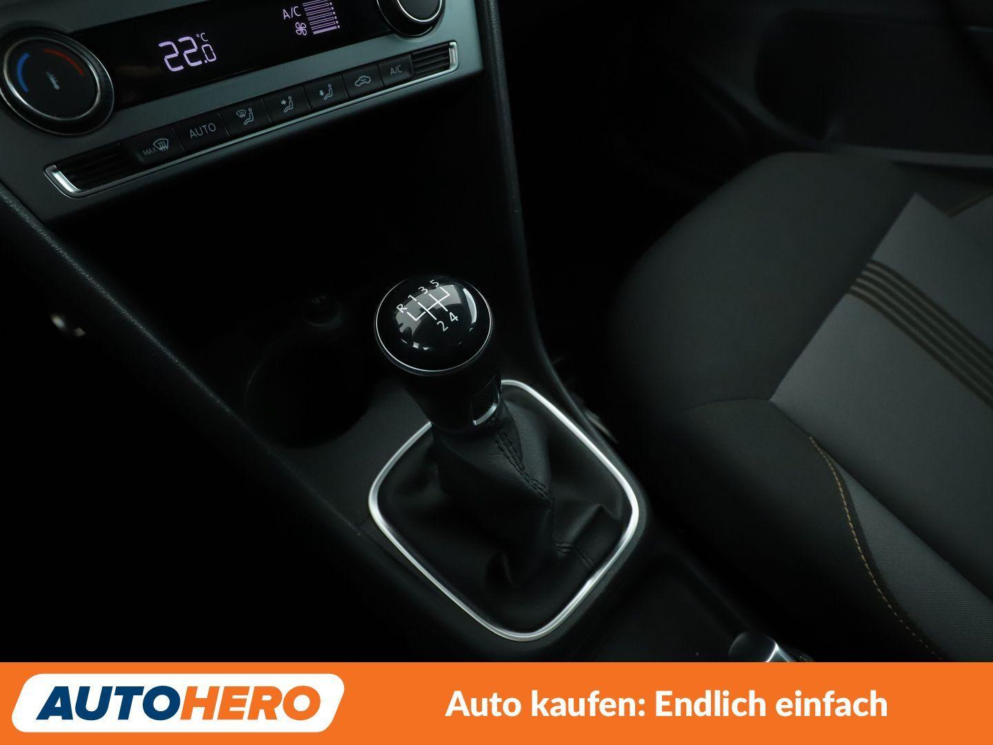 Volkswagen Polo 1.2 TSI Allstar BMT *TEMPO*PDC*SHZ*
