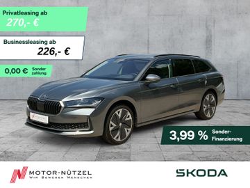 Skoda Superb Combi 1.5 TSI DSG SELECTION BEAM+NAVI+AHK