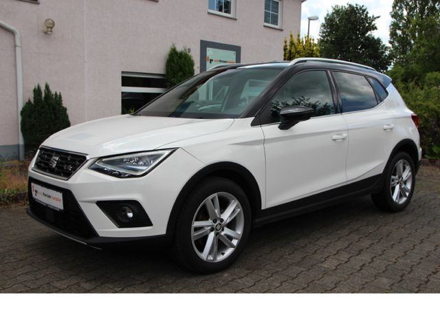 Seat Arona FR*black&white*LED-SW*Navi*AppCon*SHZ*PDC*