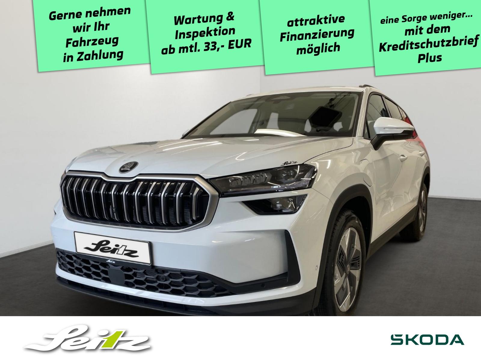 Skoda Kodiaq 1.5 TSI iV Selection *AHK*APPCON*KAMERA*
