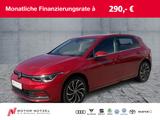 Volkswagen Golf VIII 1.4 l TSI eHybrid STYLE IQ.LIGHT+NAVI - mit Hybrid-Antrieb: Rot