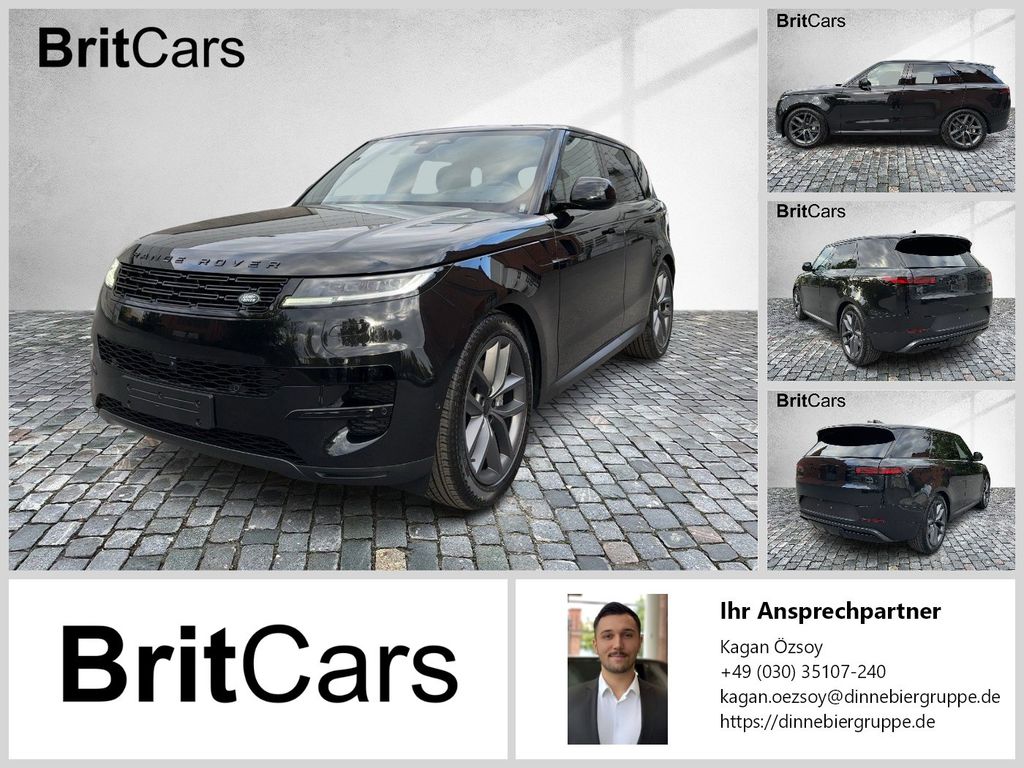 Image of Land Rover Range Rover Sport