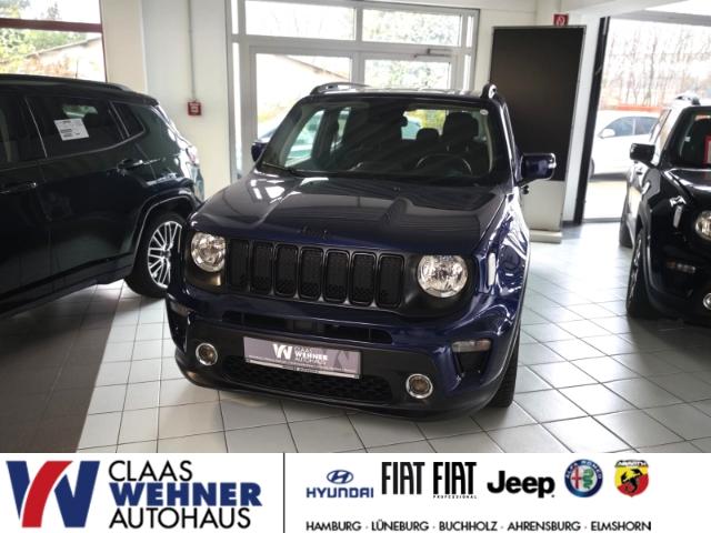 Jeep Renegade Jeep Limited 1.3BZ 150PS A/T Navi Sound