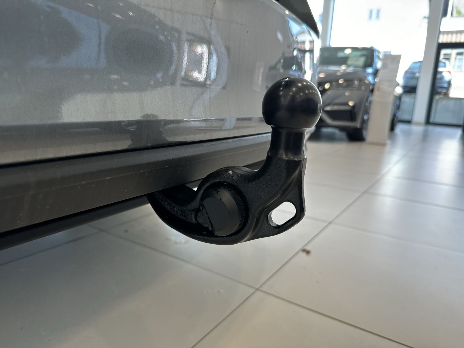 Octavia Combi Ultimate Schwarz 2.0 TDI, AHK, PAN