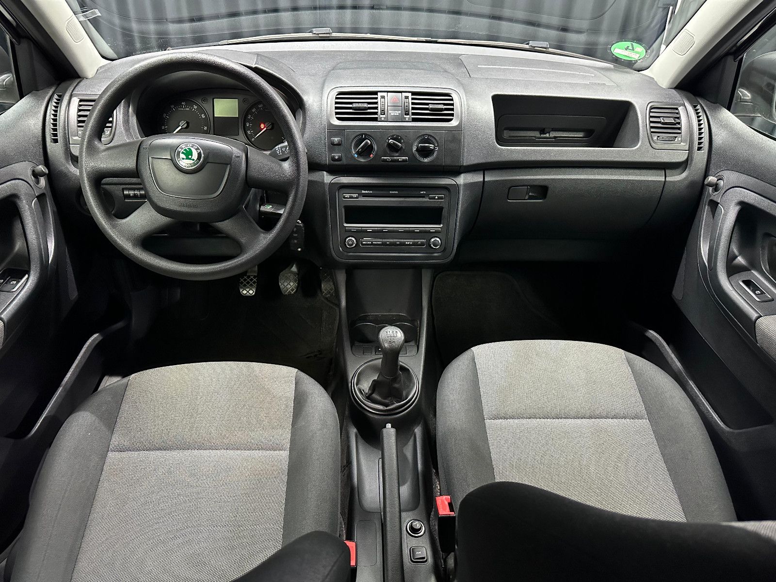 Fahrzeugabbildung SKODA Fabia Combi Special*1.HAND*TÜV 08/2024