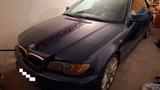 BMW 330Ci , 6g, original zustand, Mystic blau met. - gebrauchte BMW 330 aus dem Jahr 2004