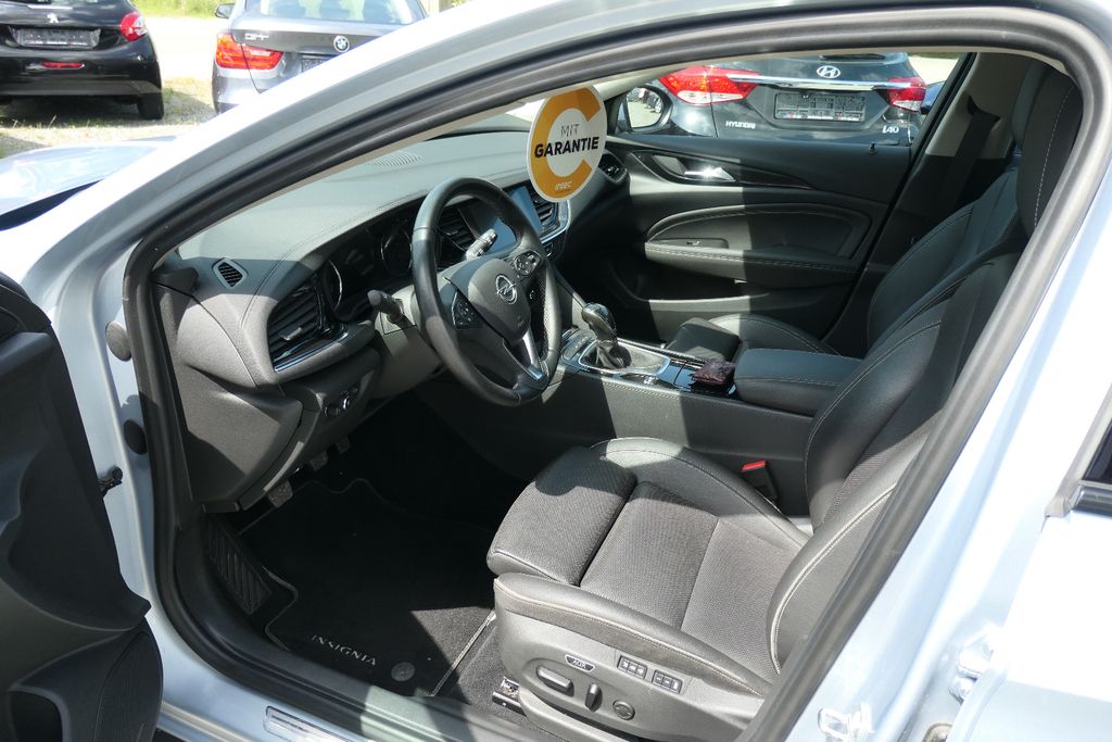 OPEL Insignia Grand Sport | 44.000 km | Leder | AHK, Ansicht 3