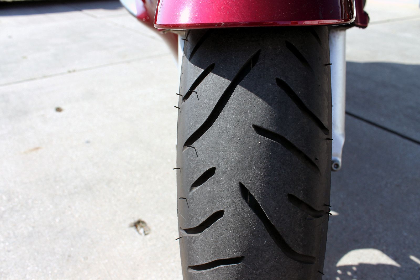 Fahrzeugabbildung Honda ST 1300 A4 Pan European Kardan ABS Koffersystem
