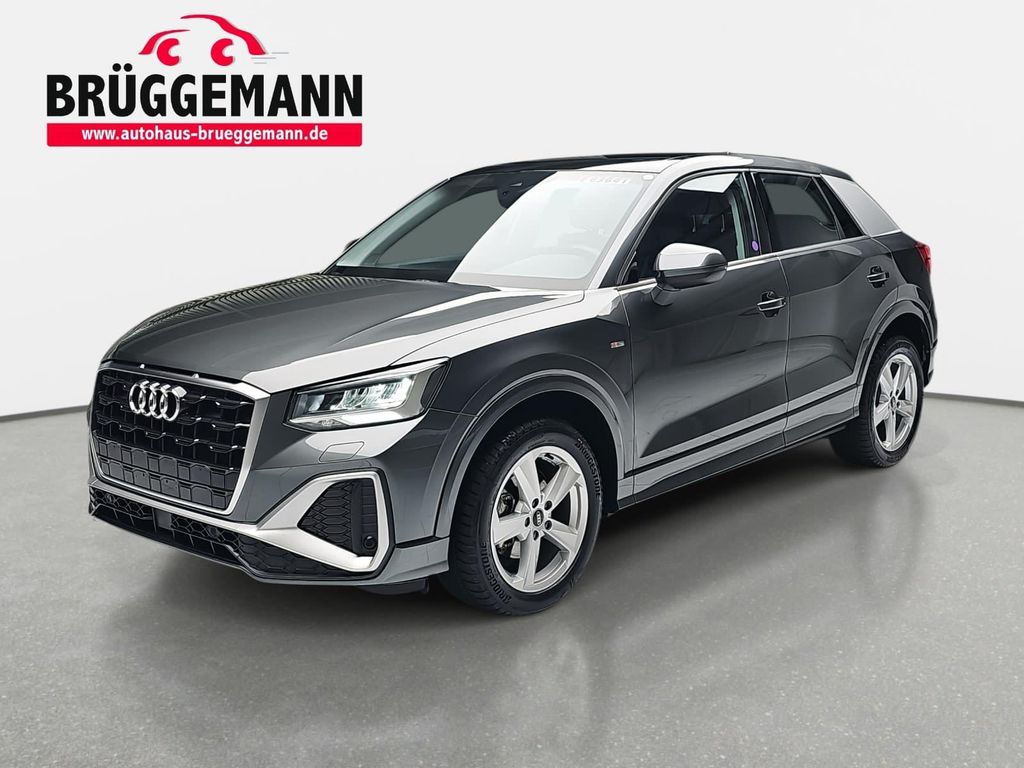Image of Audi Q2