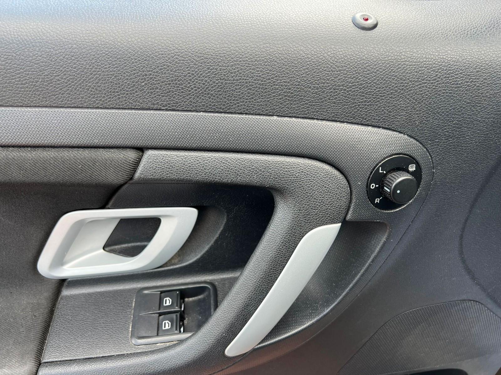 Skoda Roomster 2009 — photo 20