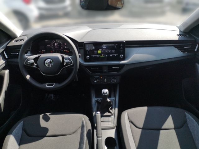 Fahrzeugabbildung SKODA Scala 1.0 TSI Essence KLIMA SHZ PDC FSE TEMPOMAT