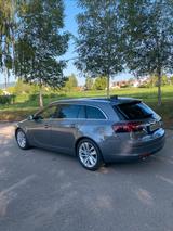 Opel Insignia ST 2.0 CDTI ecoFLEX Innovation 125k... - Opel Insignia Ecoflex mit Diesel-Antrieb