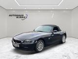 BMW Z4 Roadster 2.5si Leder Memory Xenon Sitzh. PDC - BMW Z4 in Frankfurt (Main)