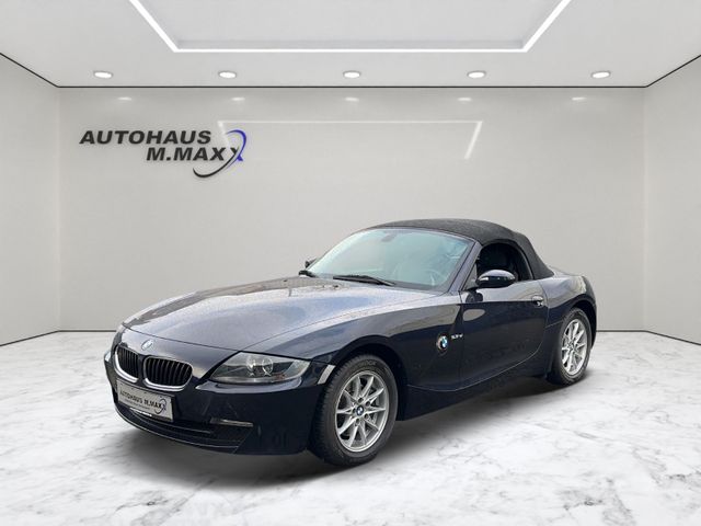 BMW Z4 Roadster 2.5si Leder Memory Xenon Sitzh. PDC