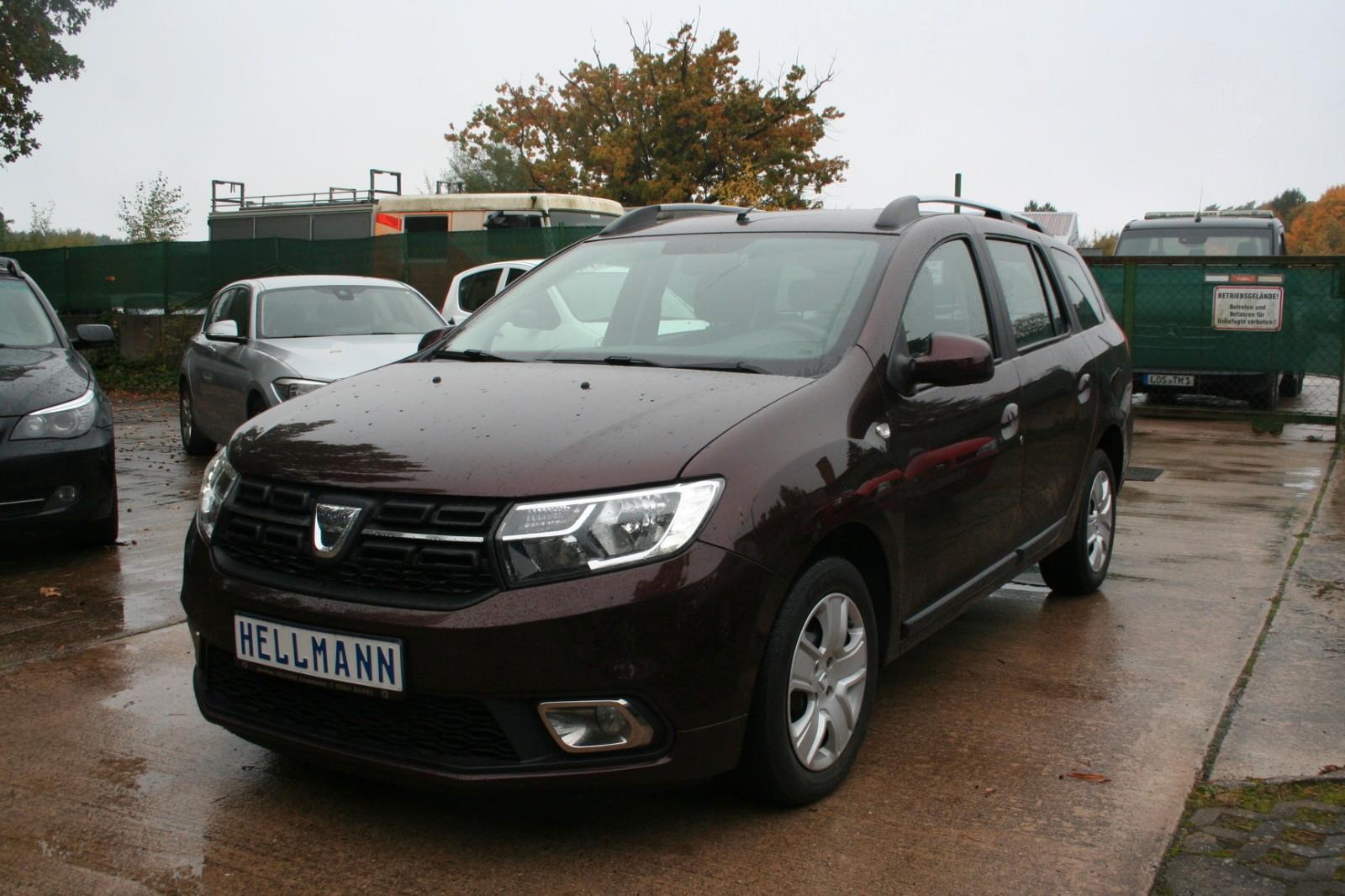Dacia Logan MCV II Kombi Laureate Automatik Bluetooth