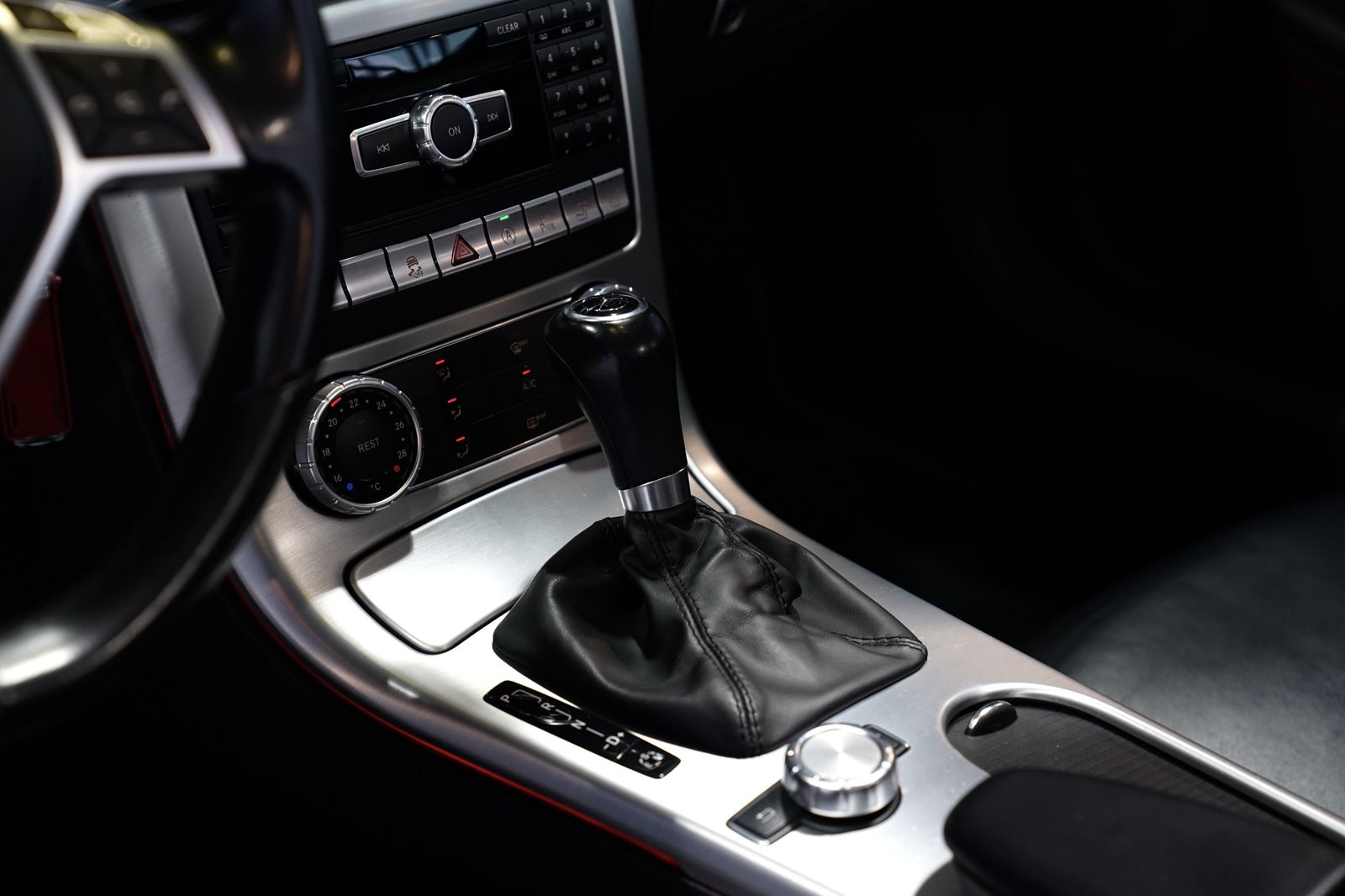 Mercedes Benz Slk 250