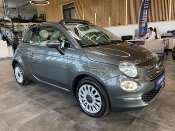 Fiat 500C Lounge *BI-XENON*NAVI*DAB*PDC*