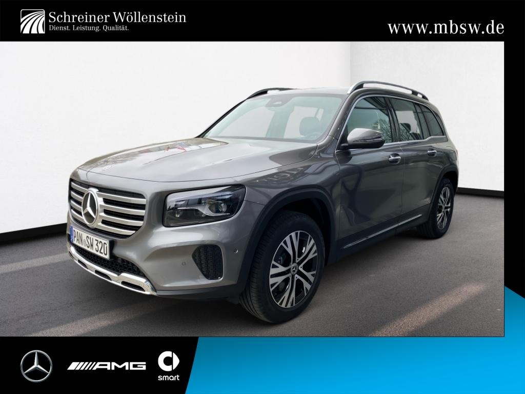 Mercedes-Benz GLB 200 d Progressive*Multibeam*Distronic*Rü-Kam