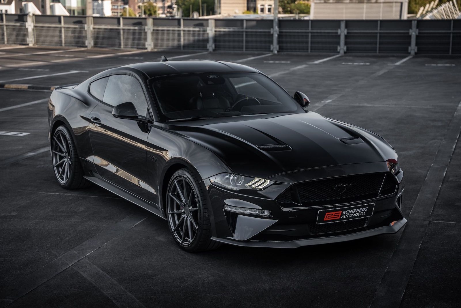 Fahrzeugabbildung Ford Mustang 5.0 Ti-VCT V8 Fast. GT|BESONDERE EXTRAS!