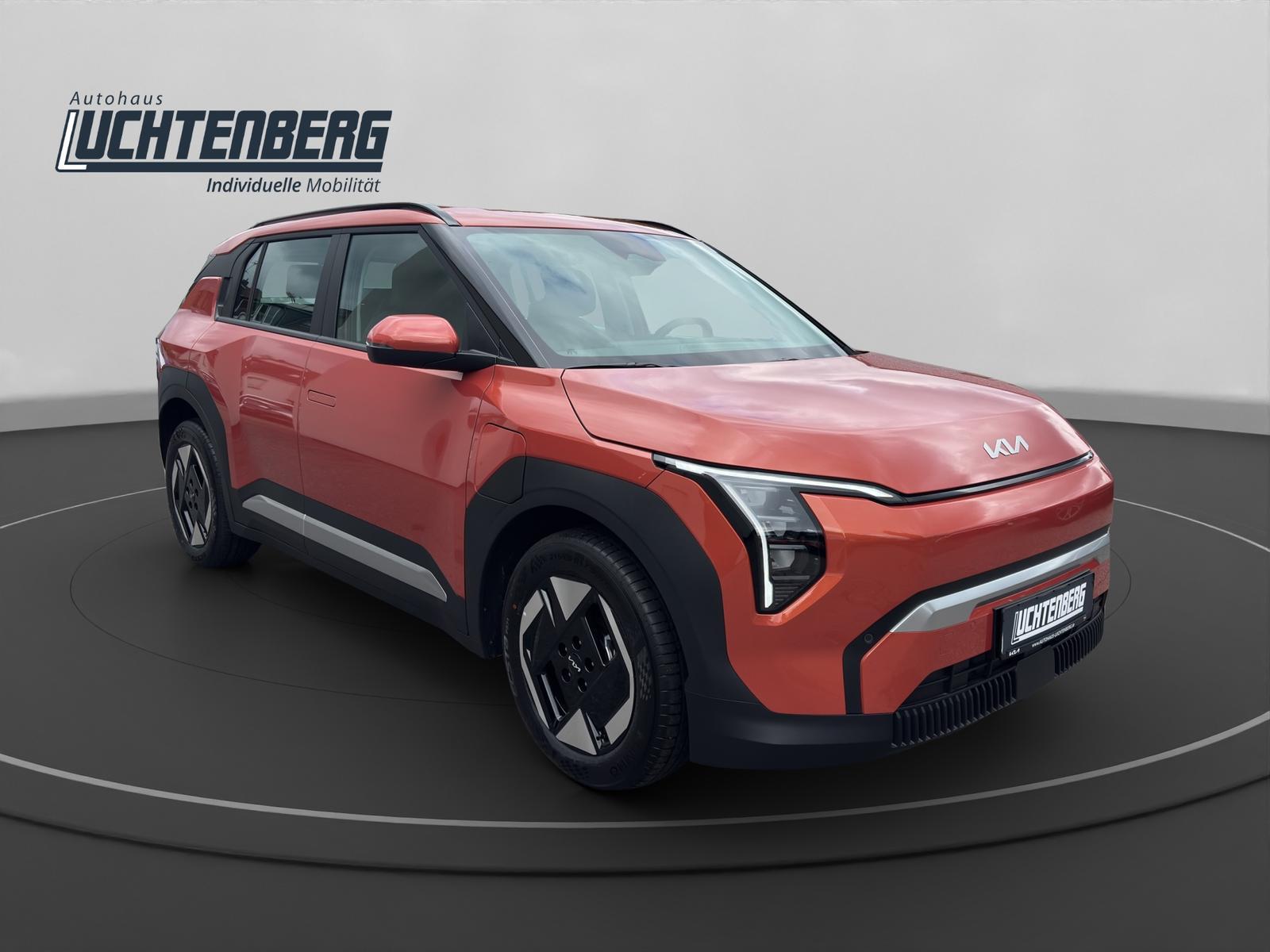 Kia EV3 AIR 58.3 kWh WINTER-PAKET NAVI+KAMERA+CARPLA