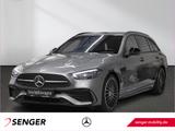 Mercedes-Benz C 180 T AMG DigitalLight Rückfahrkamera MBUX AHK