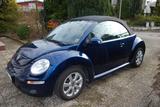 Volkswagen New Beetle 1.6 Cabriolet - Leder/ TÜV neu/ SHZ/  - gebrauchte VW New Beetle aus dem Jahr 2007