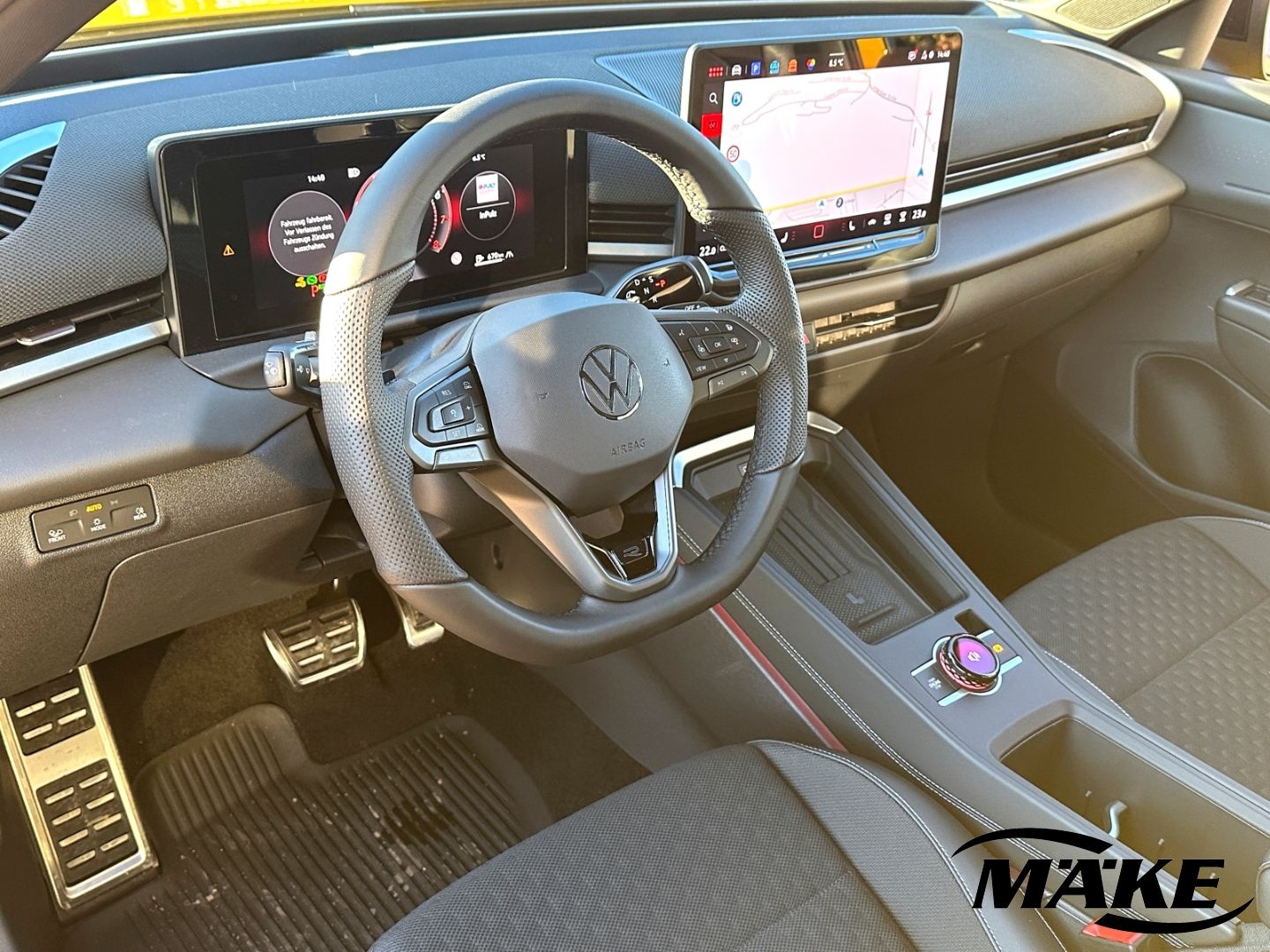 T-Roc R-Line 1.5 eTSI DSG ACC NAVI LED DAB SHZ A