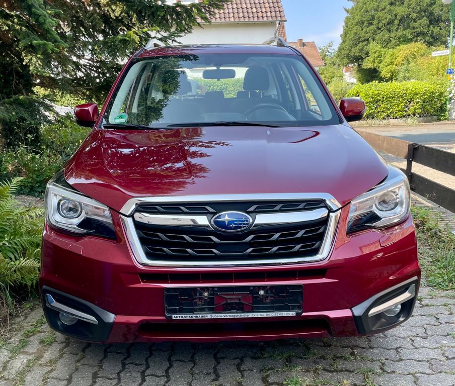 Image of Subaru Forester