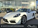 Porsche 718 Boxster SPORT-AUSPUFFANLAGE/NAVI/PDC/1.HAND - gebrauchte Porsche Boxster aus dem Jahr 2021