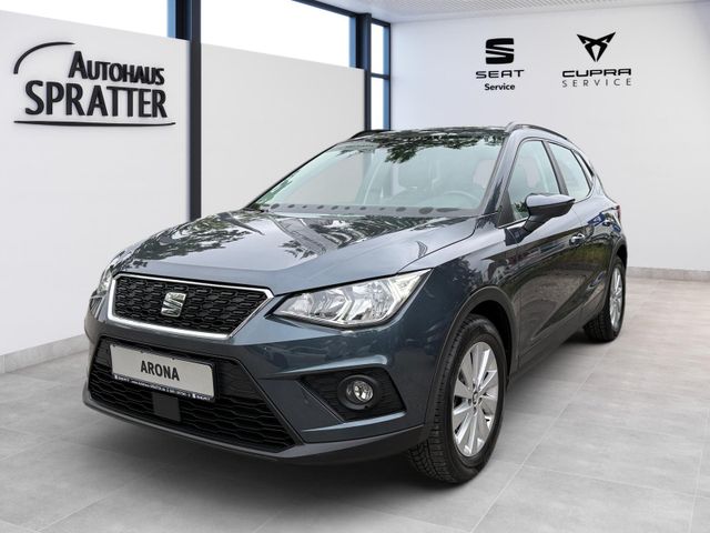 SEAT Arona 1.0TSI Style SHZ PDC Klima Carplay Android