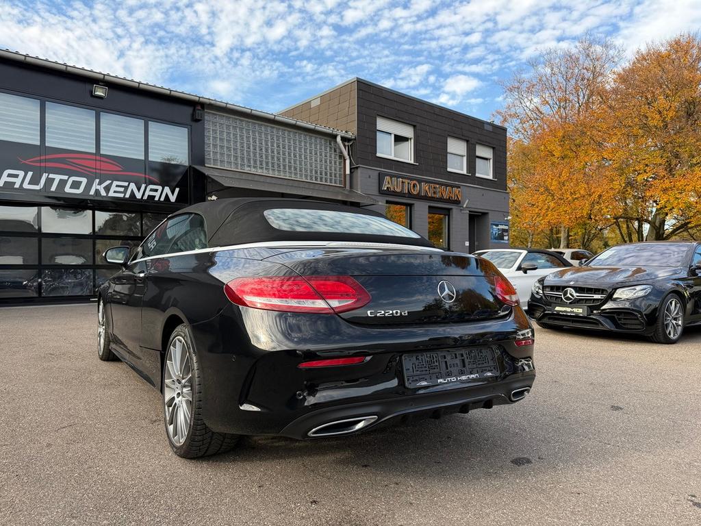 Mercedes-Benz C 220