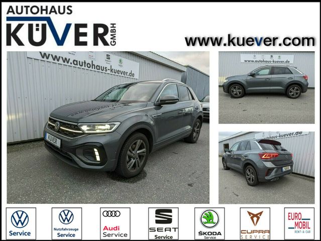 Volkswagen T-Roc R-Line 1,5 TSI DSG Navi+ACC+Matrix+17´´