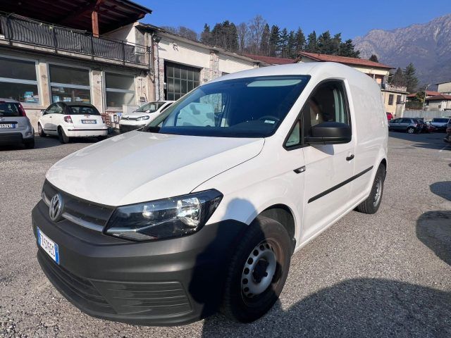 Volkswagen VOLKSWAGEN Caddy 2.0 TDI 102 CV Comfortline