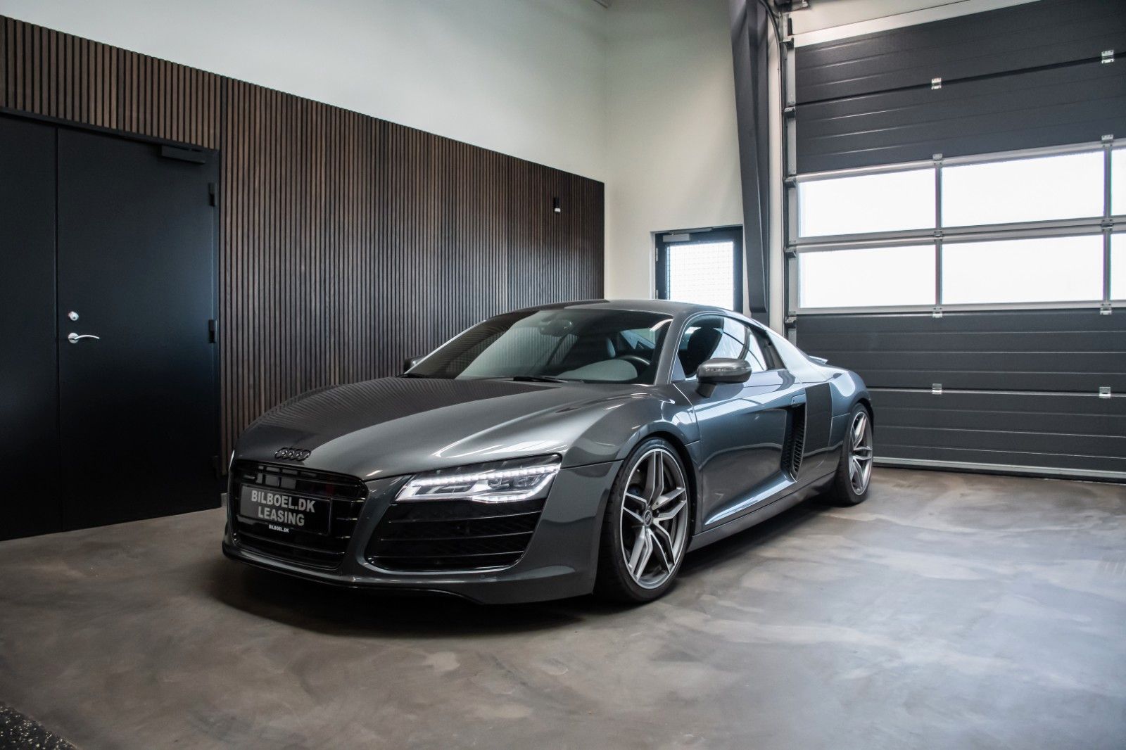 AUDI R8 Coupe V8 quattro | Carbon | Magnetic | B&amp;O